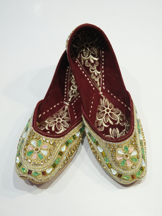 MULTI KUNDAN JUTTI