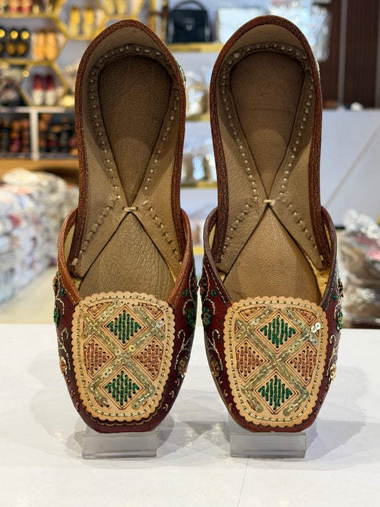 LOAFER LEATHER JUTTI