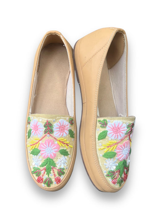 MULTI COLOUR SNEAKER