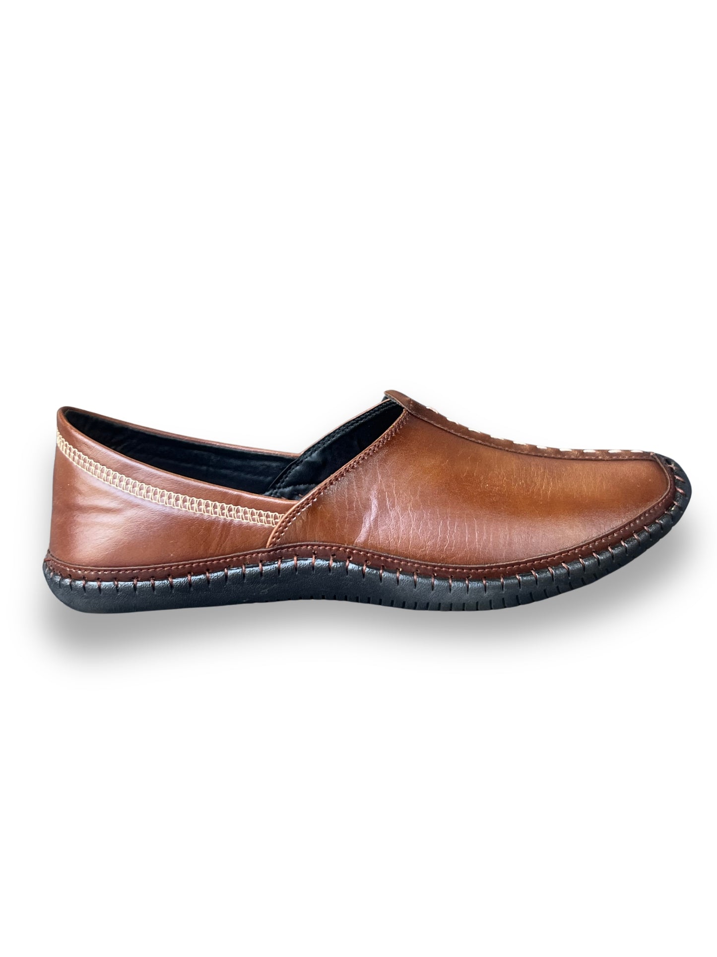 BROWN JUTTI MENS