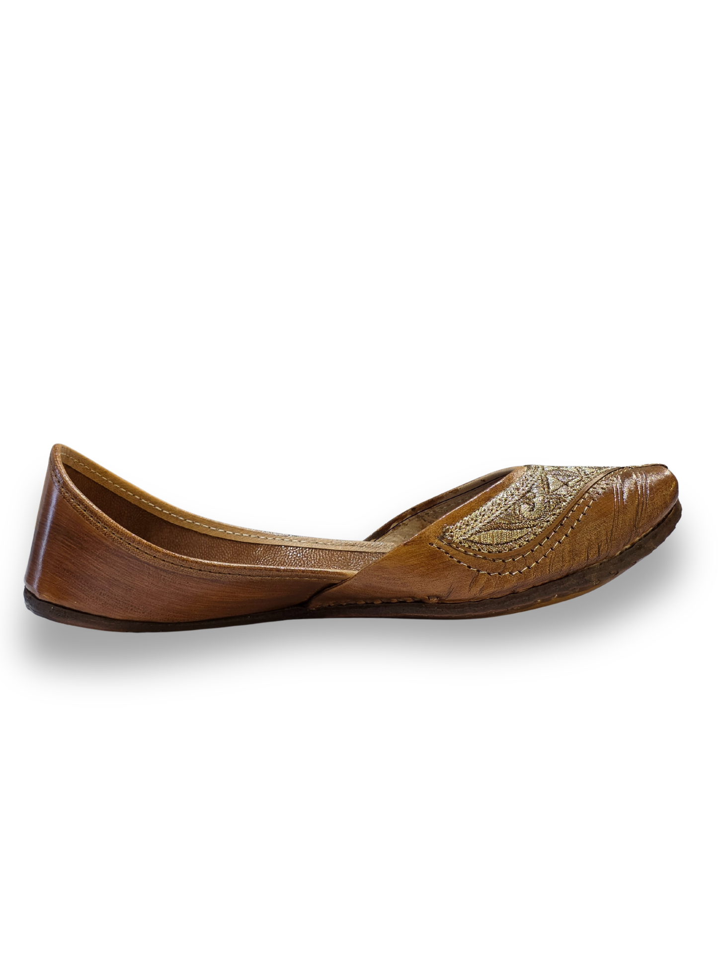 SIMPLE LEATHER JUTTI