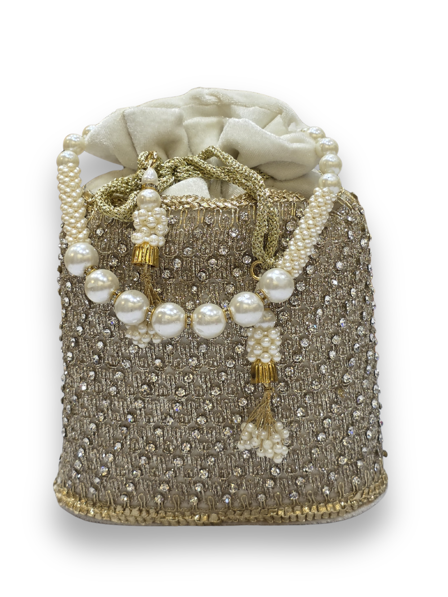 Stylish Ethnic Potli Bag