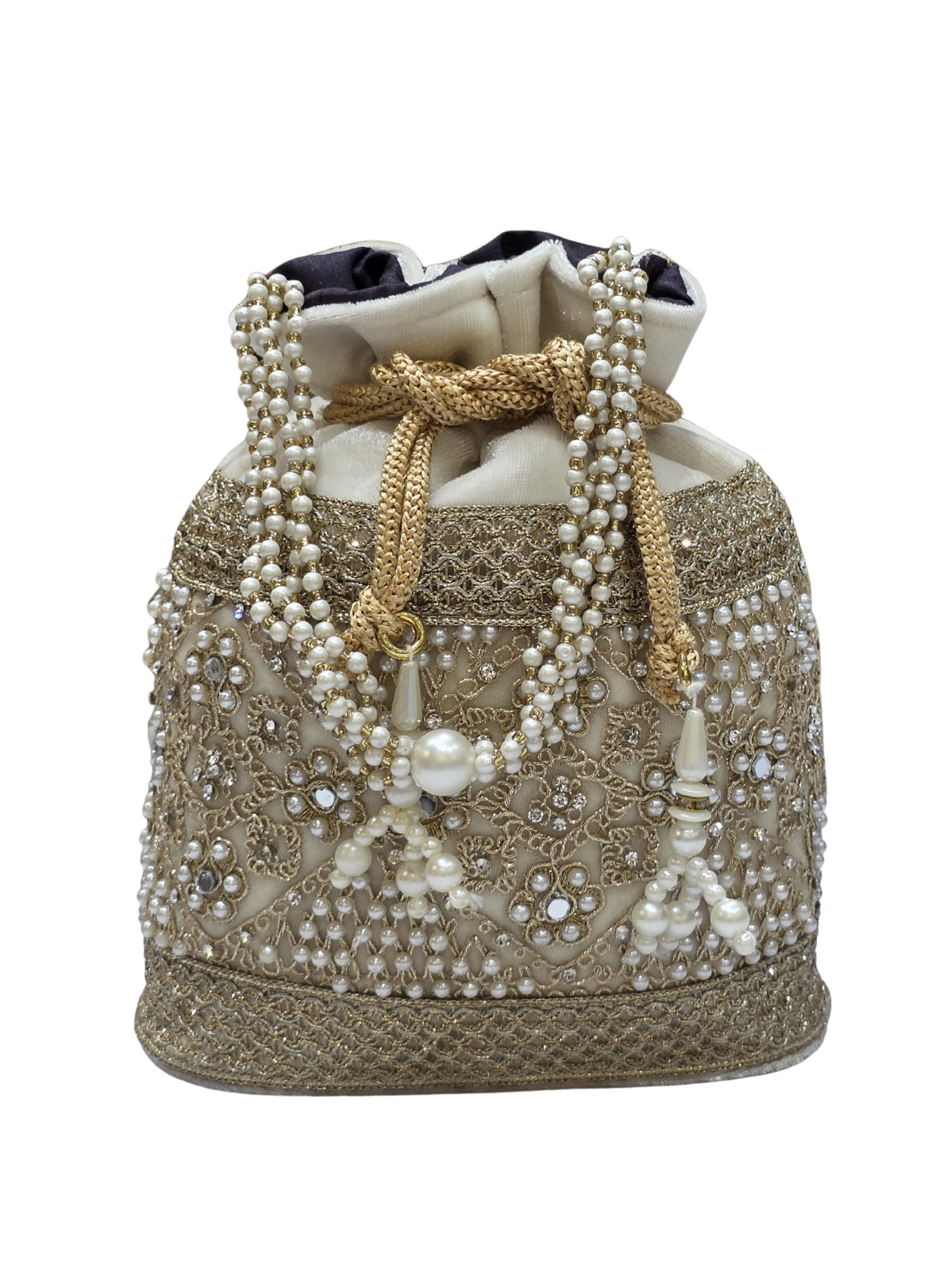 Stylish Ethnic Potli Bag