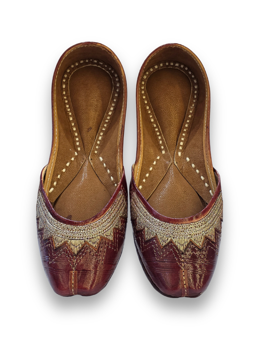 SIMPLE LEATHER JUTTI