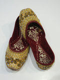 GOLDEN KUNDAN JUTTI