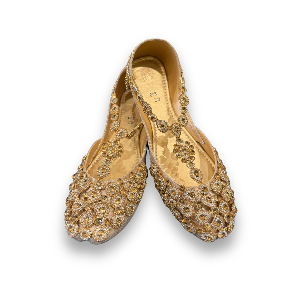 PAKISTANI KUNDAN JUTTI