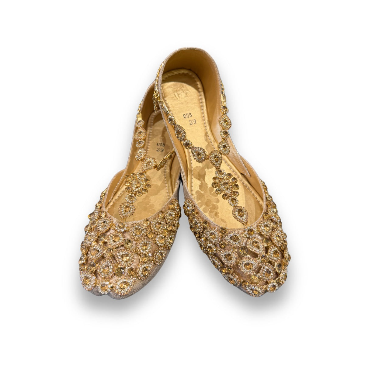 PAKISTANI KUNDAN JUTTI