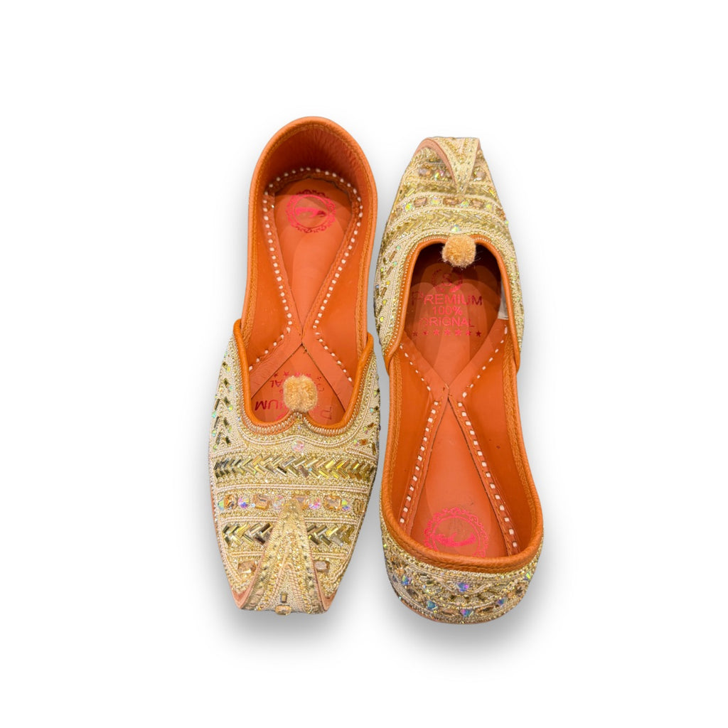 PAKISTANI KUNDAN JUTTI