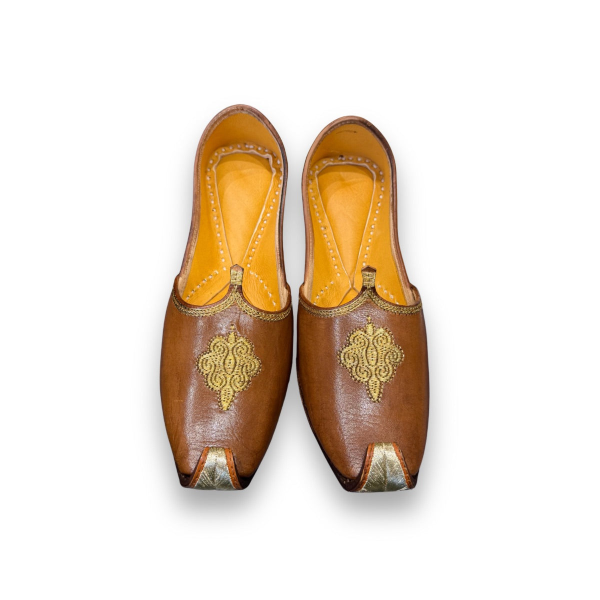 MENS LEATHER NOKE JUTTI