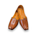 MENS LEATHER NOKE JUTTI
