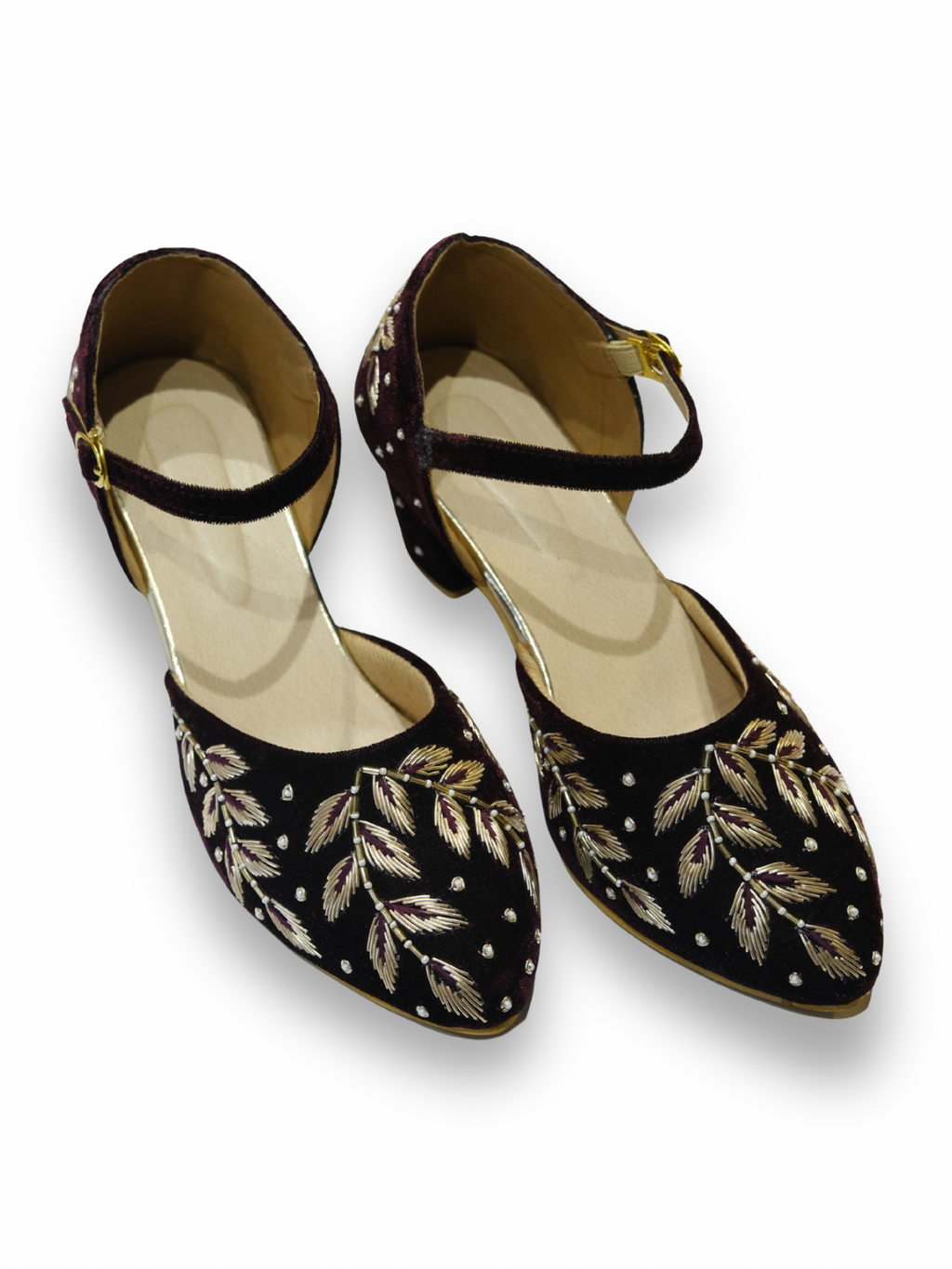 BLACK HEEL