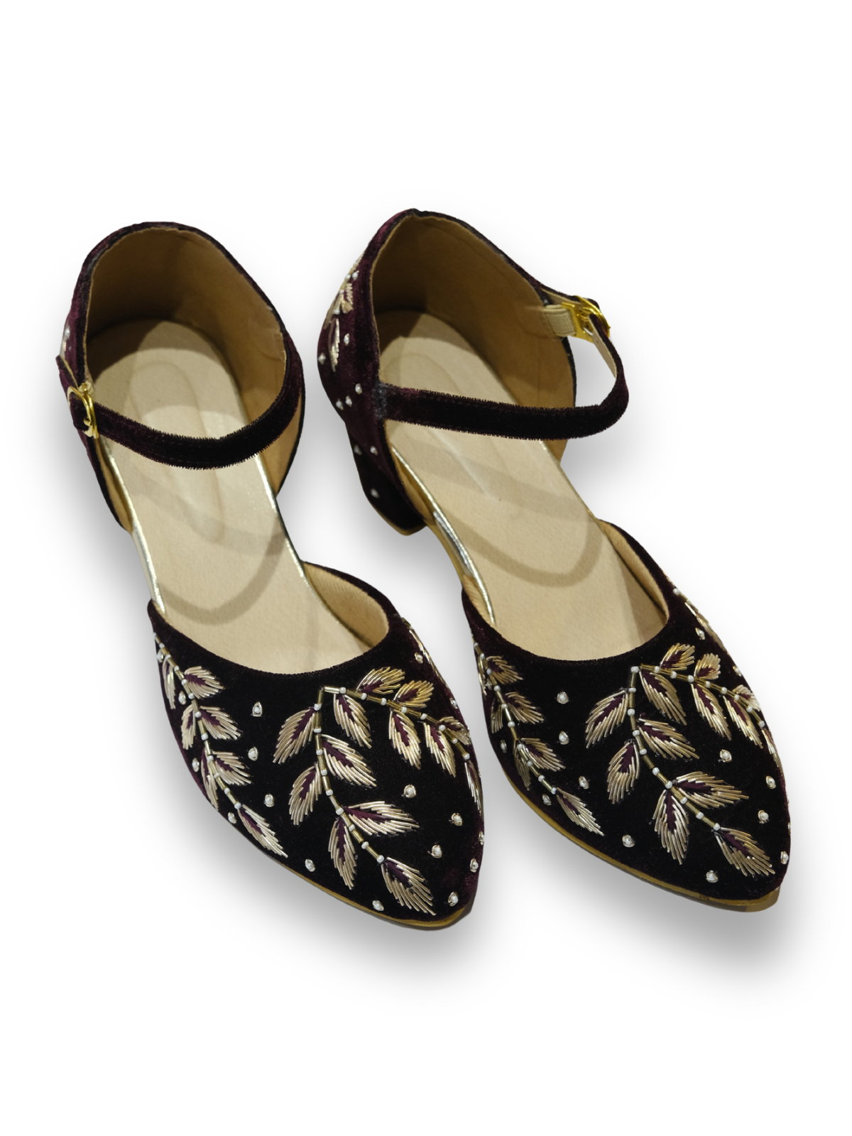 BLACK HEEL