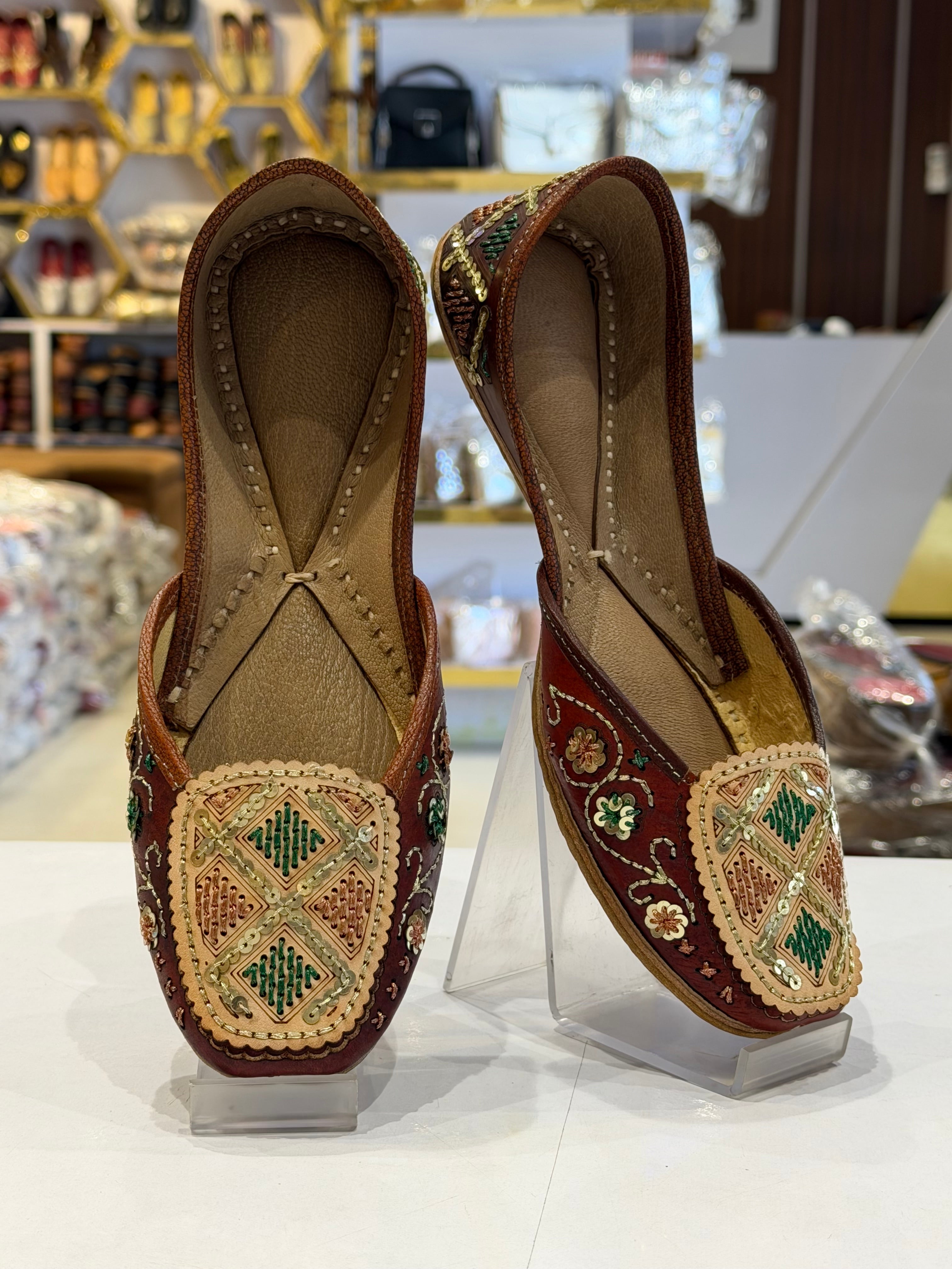 LOAFER LEATHER JUTTI