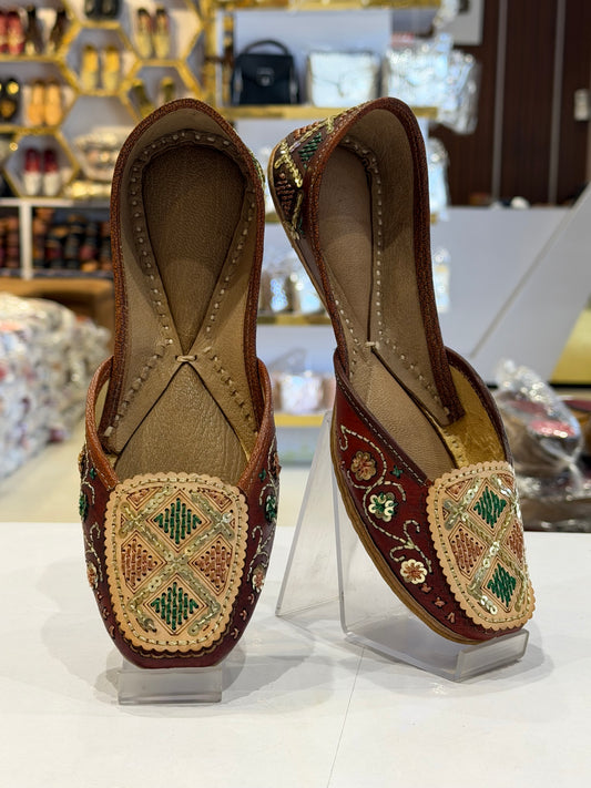 LOAFER LEATHER JUTTI