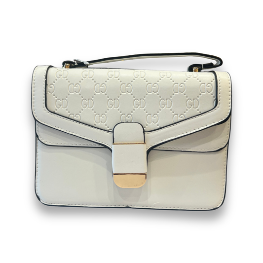 Classic GD Pattern Handbag