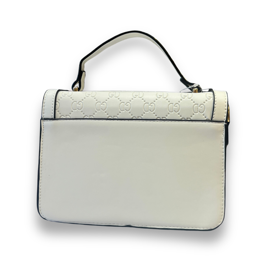 Classic GD Pattern Handbag