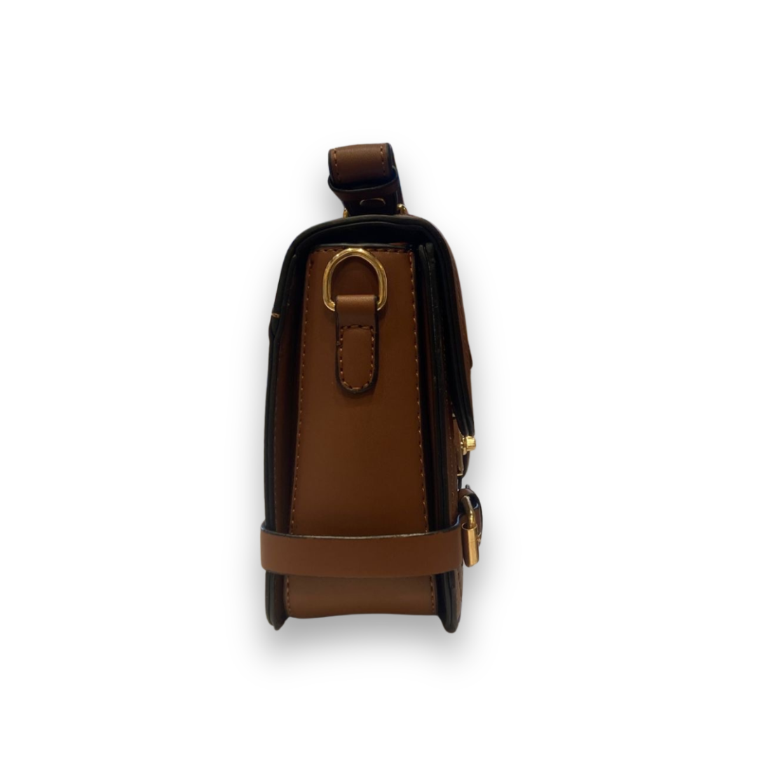 Classic GD Pattern Handbag