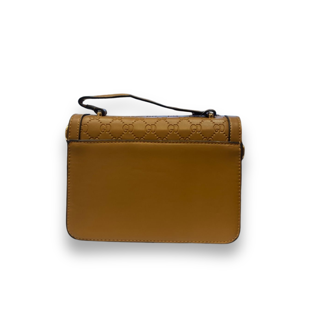 Classic GD Pattern Handbag