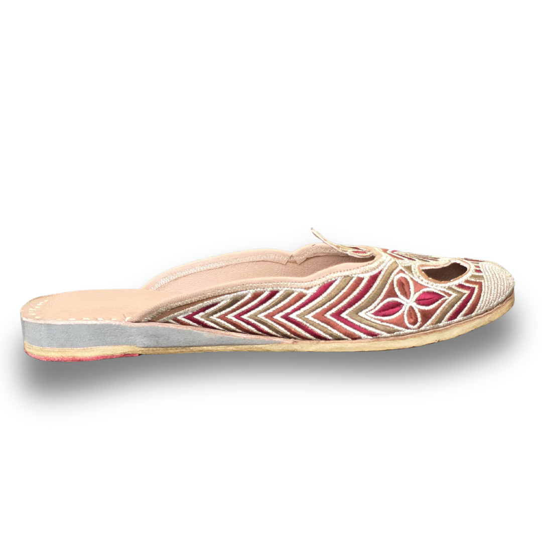 PAKISTANI BACK OPEN SLIPPERS