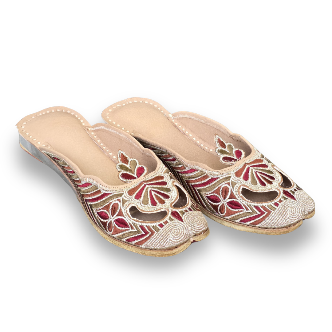 PAKISTANI BACK OPEN SLIPPERS