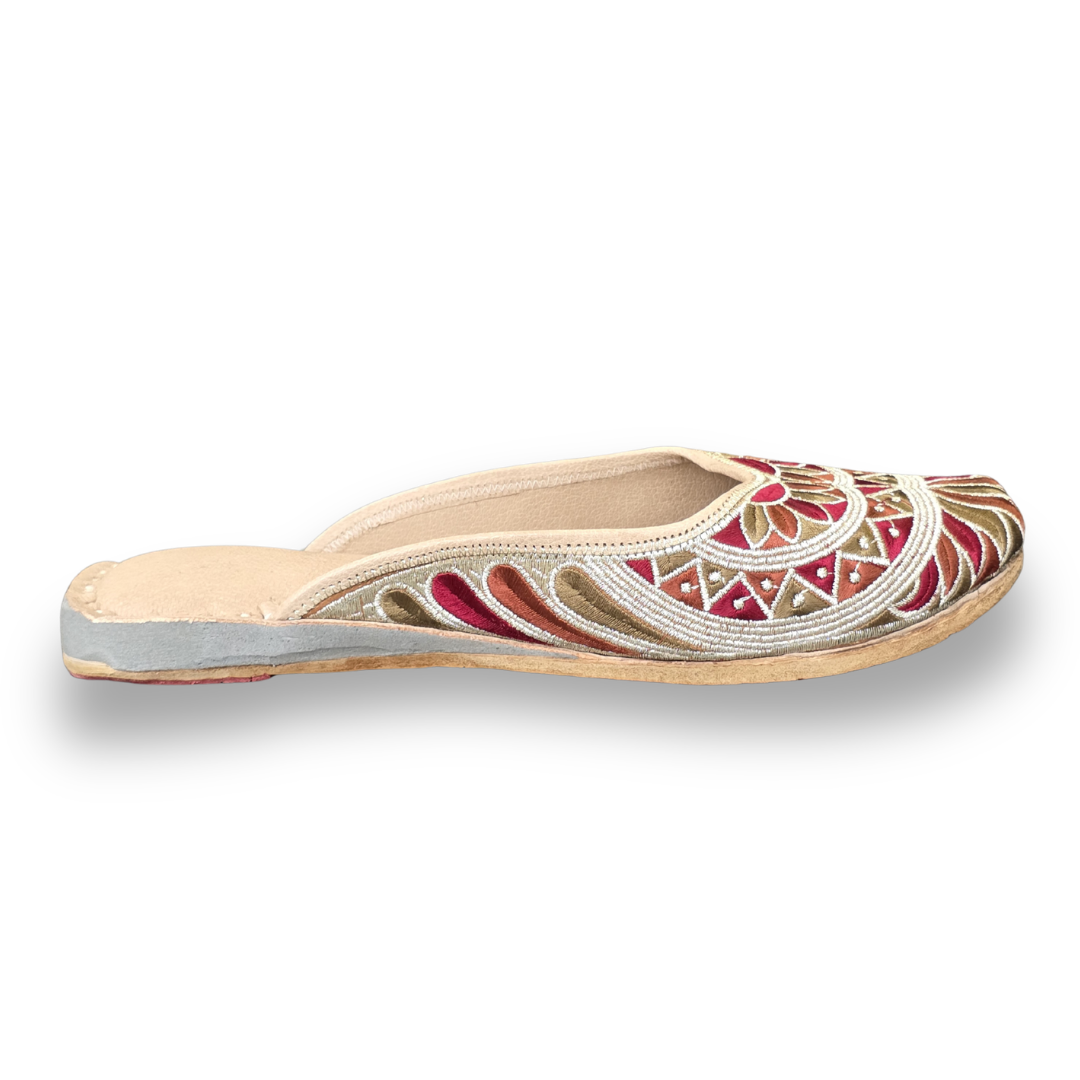 PAKISTANI BACK OPEN SLIPPERS
