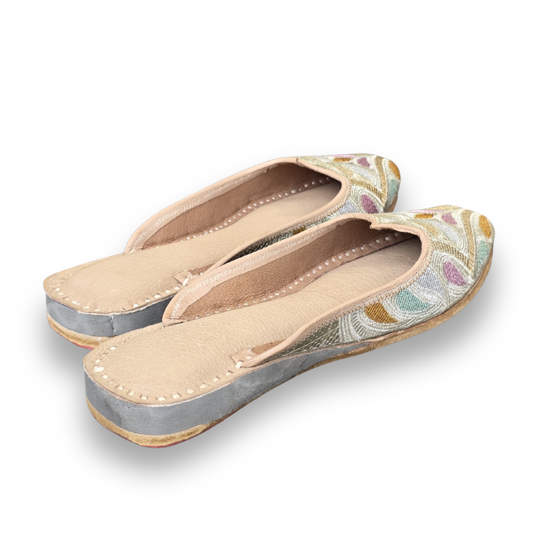 PAKISTANI BACK OPEN SLIPPERS