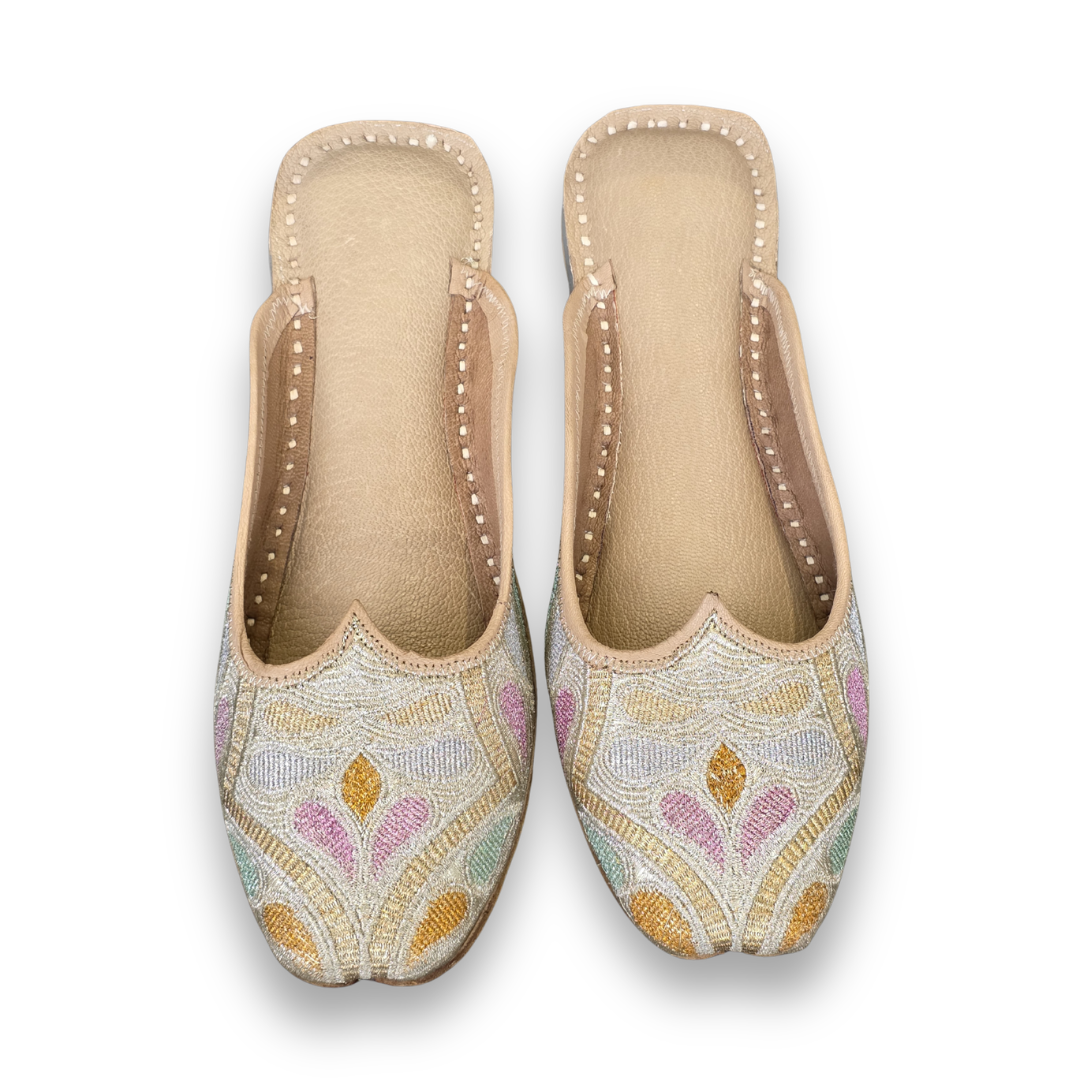 PAKISTANI BACK OPEN SLIPPERS
