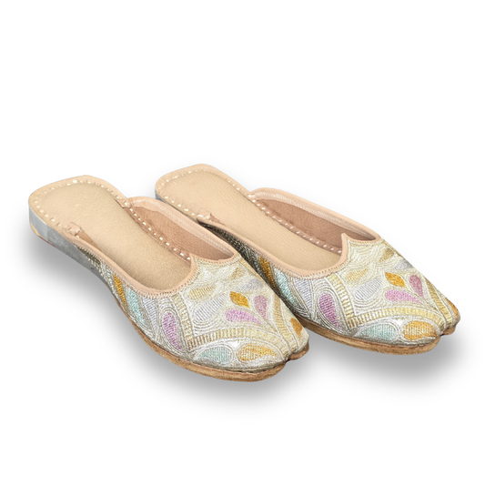 PAKISTANI BACK OPEN SLIPPERS