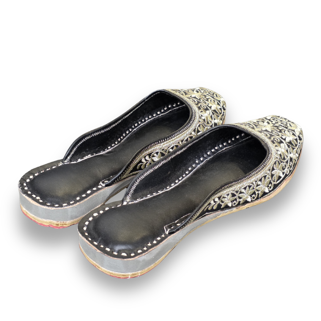 PAKISTANI BACK OPEN SLIPPERS
