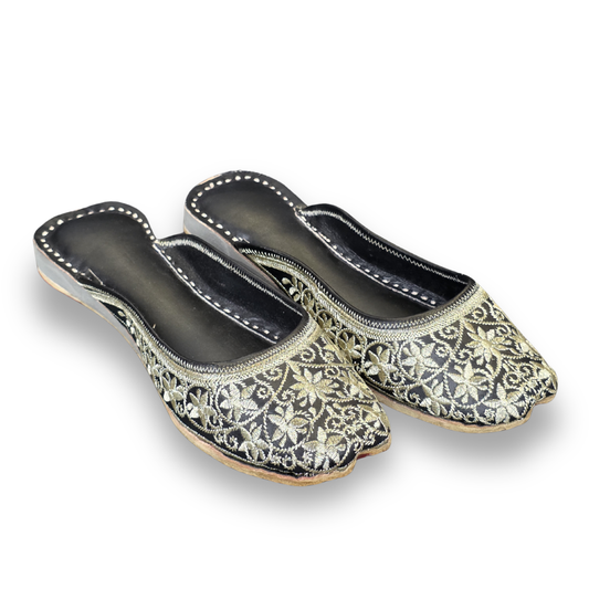 PAKISTANI BACK OPEN SLIPPERS