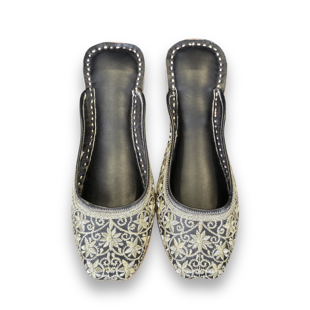 PAKISTANI BACK OPEN SLIPPERS