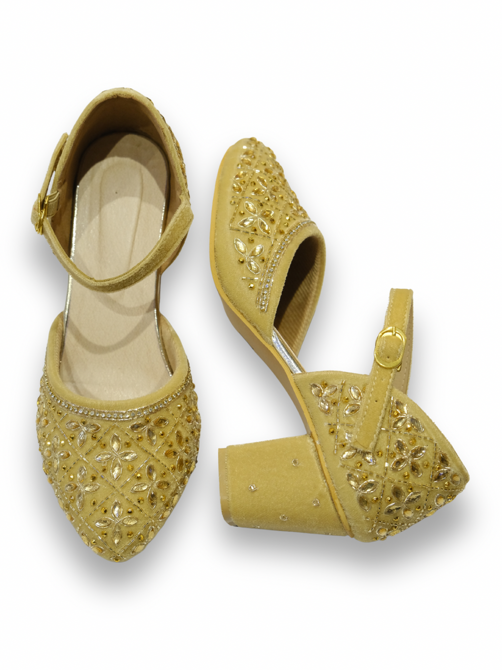 GOLDEN HEEL