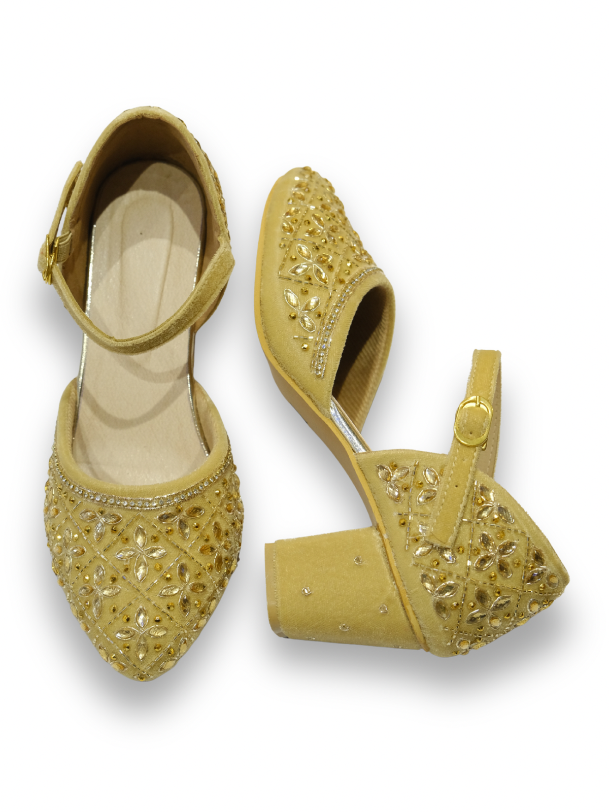 GOLDEN HEEL