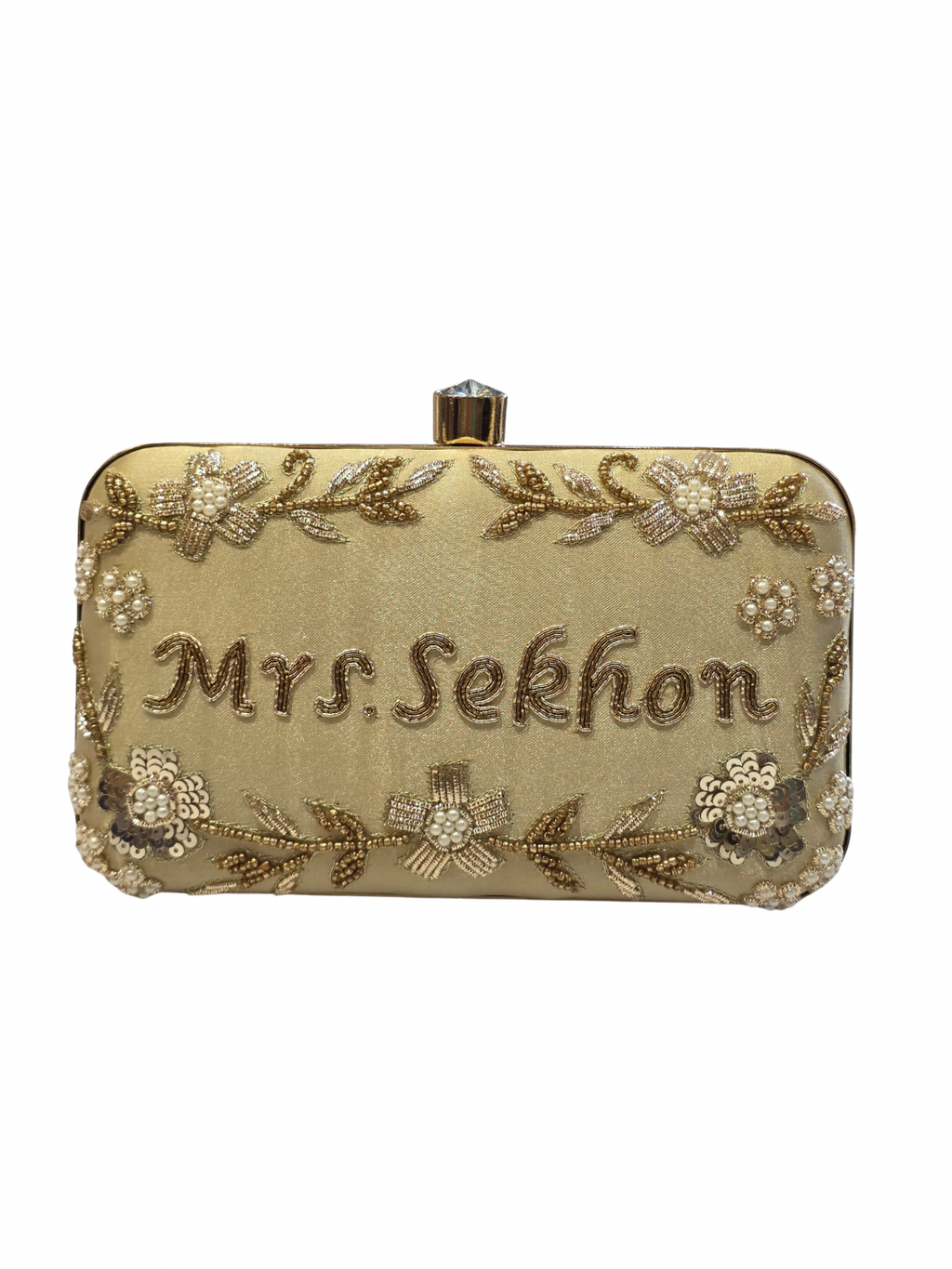 MRS.SEKHON CLUTCH