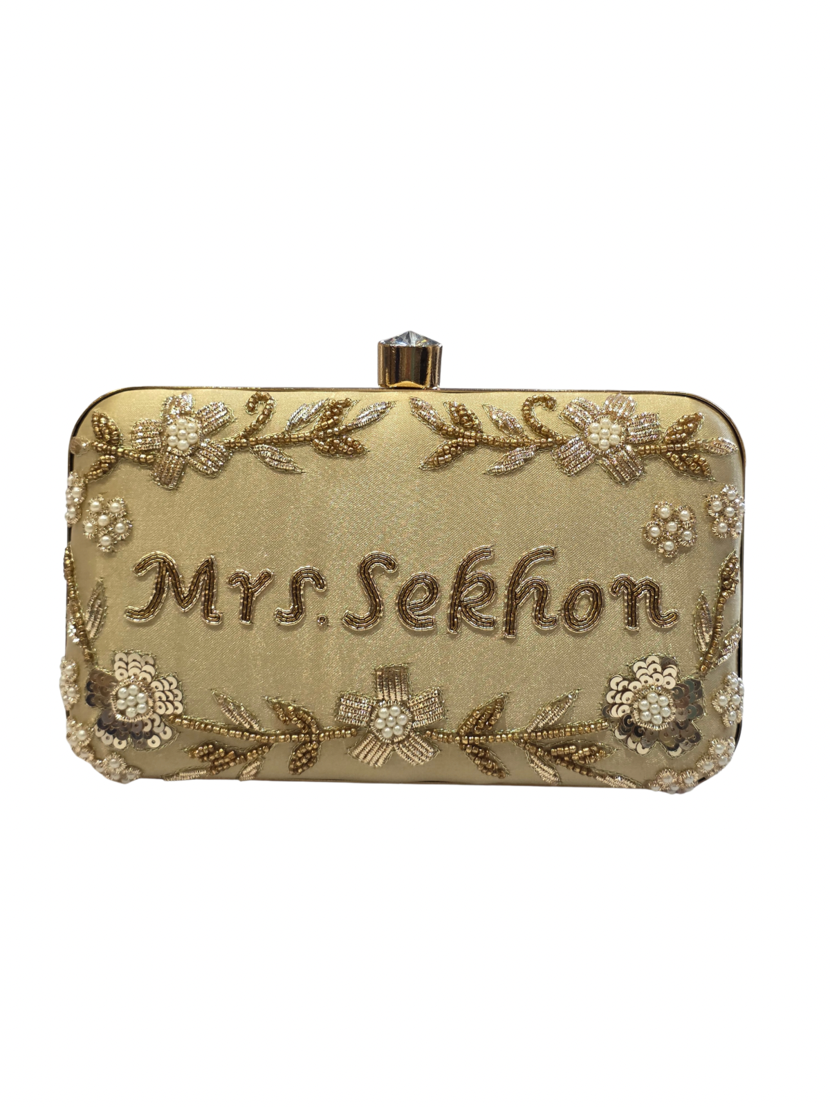 MRS.SEKHON CLUTCH