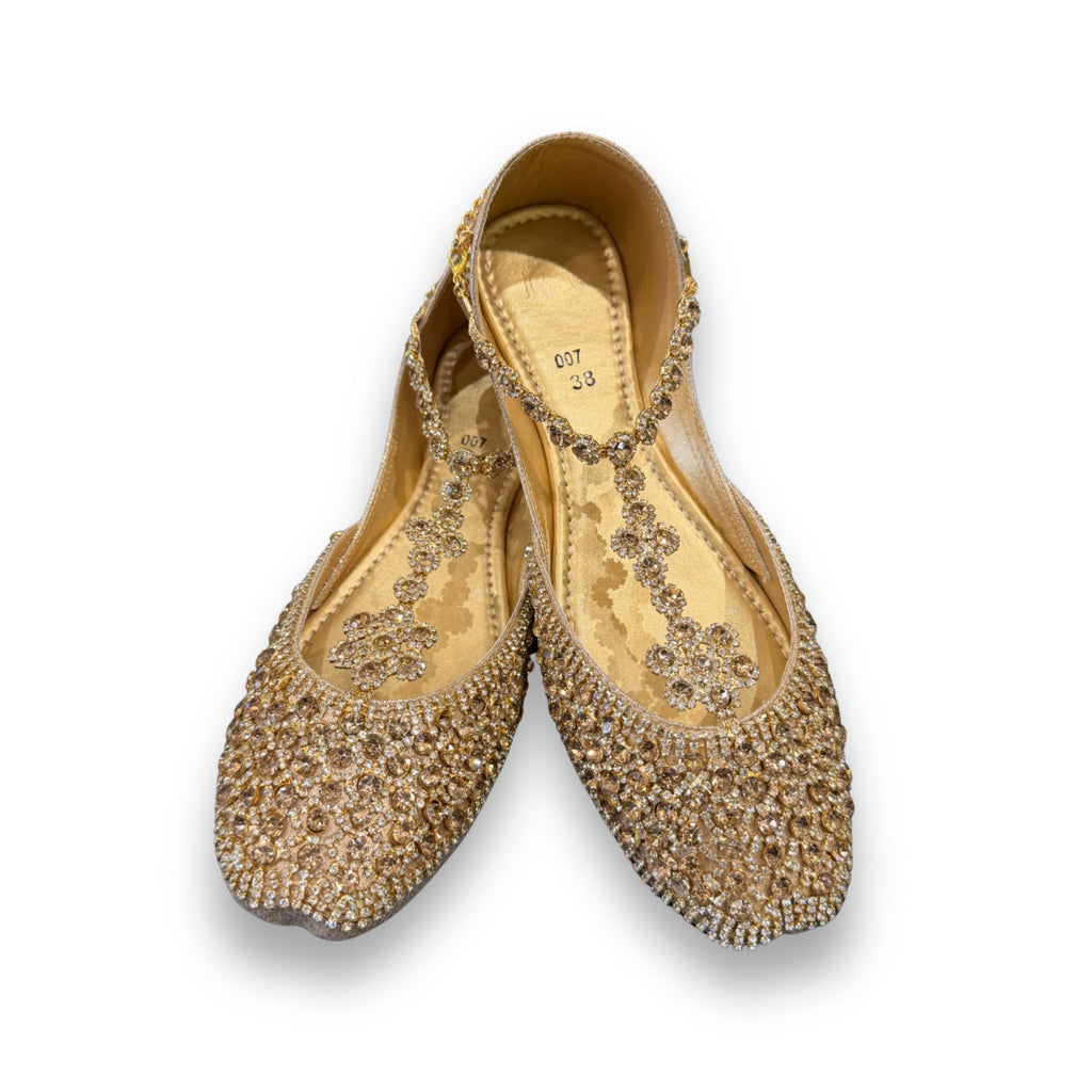 PAKISTANI KUNDAN JUTTI