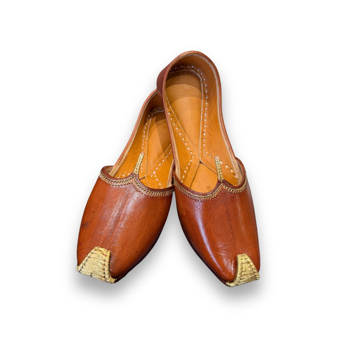 MENS LEATHER NOKE JUTTI