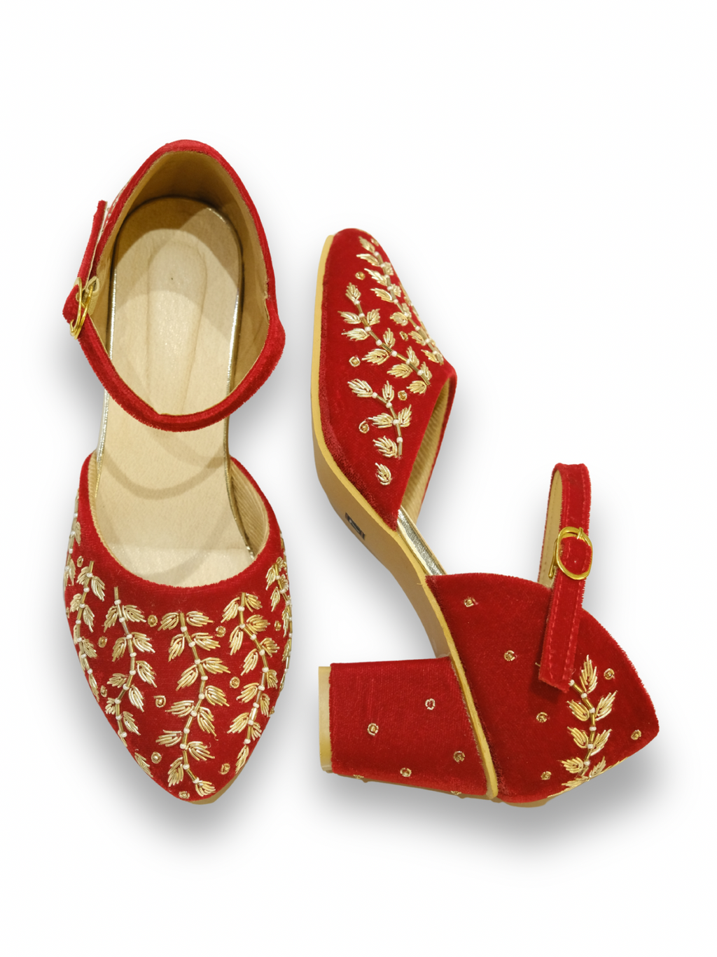 RED HEEL