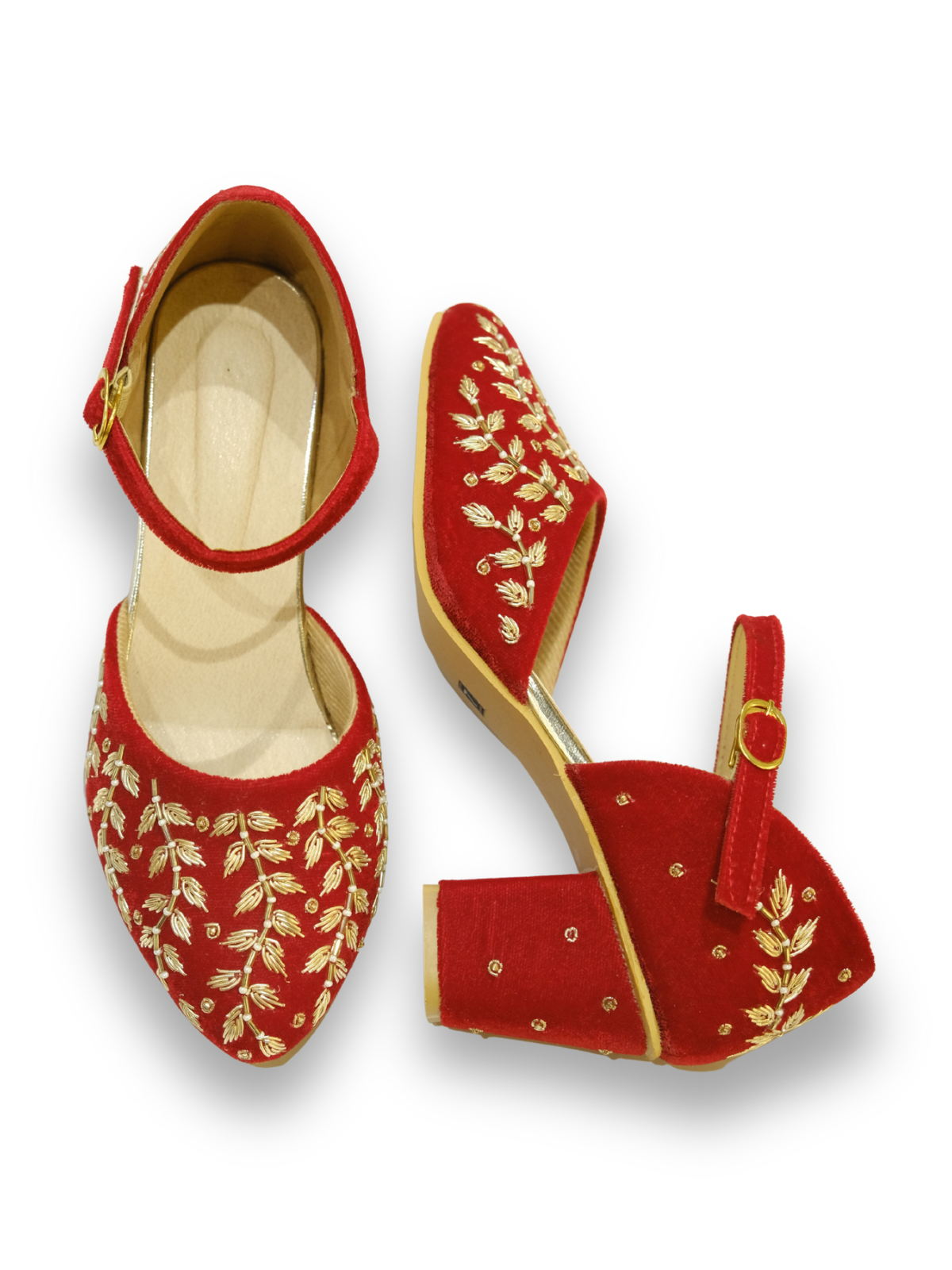 RED HEEL
