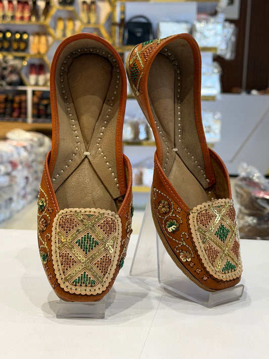 LOAFER LEATHER JUTTI