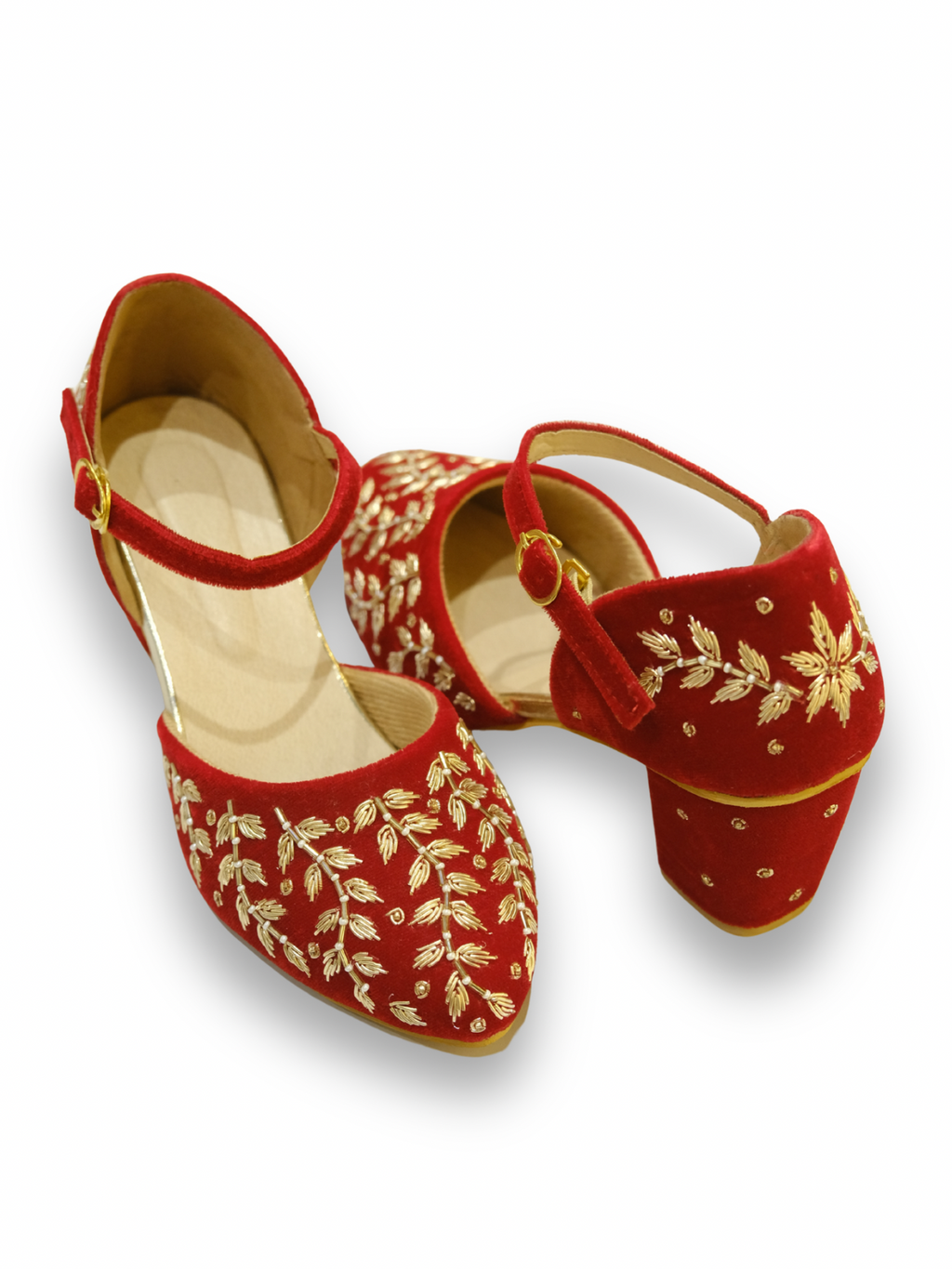 RED HEEL
