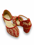 RED HEEL