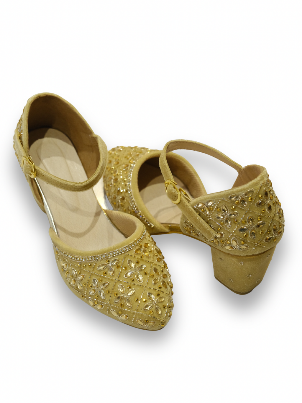 GOLDEN HEEL