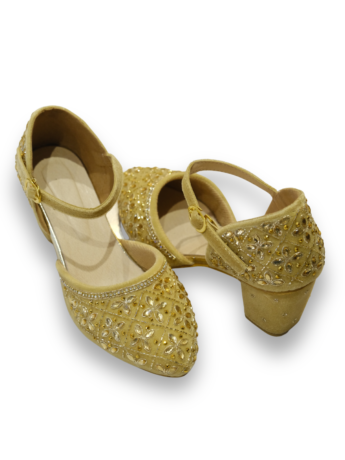 GOLDEN HEEL