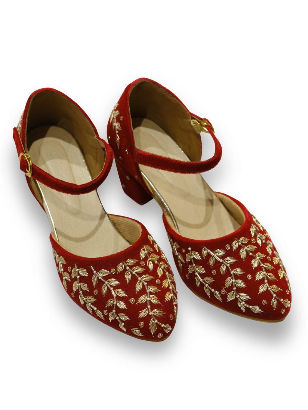 RED HEEL