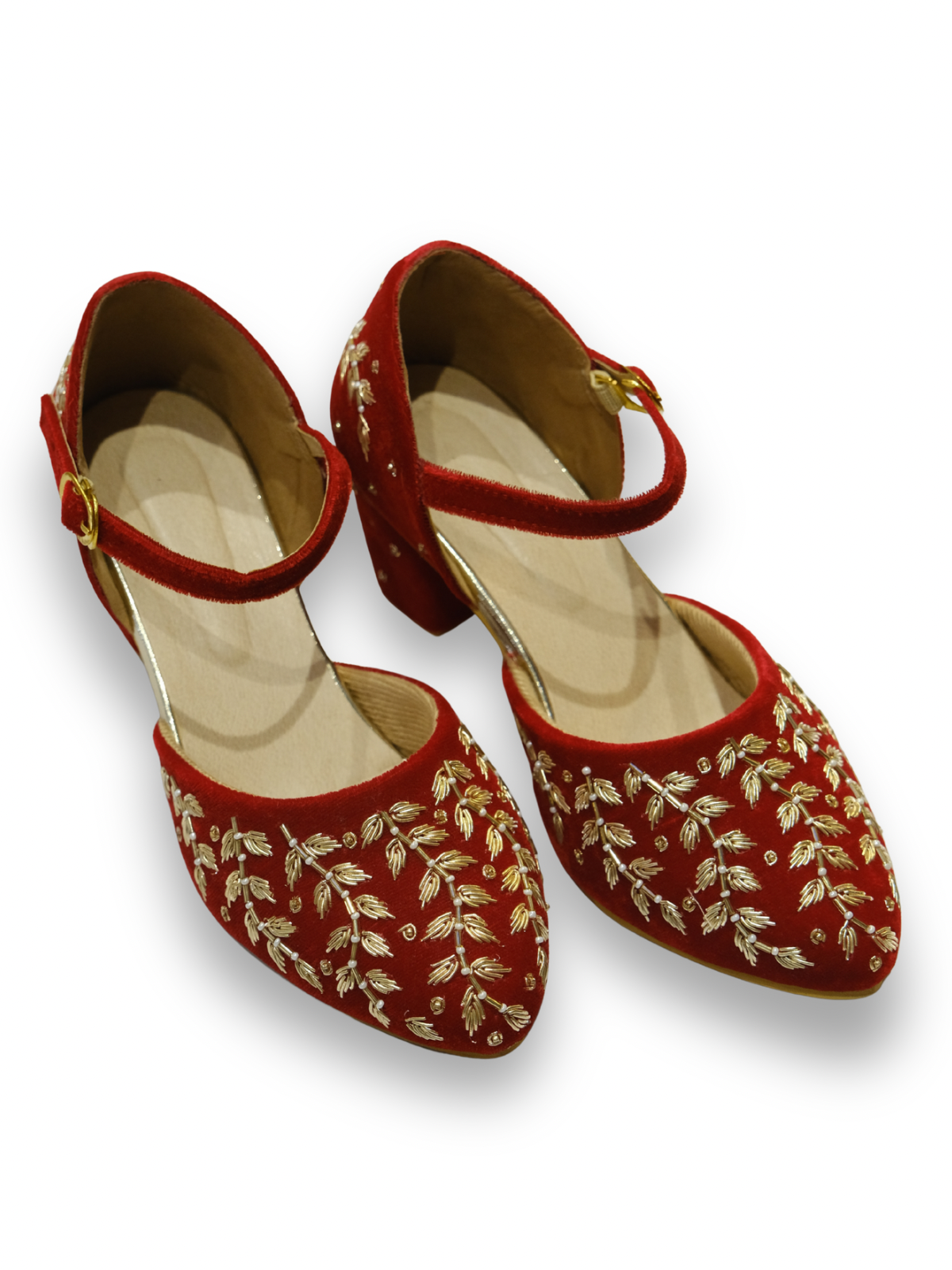 RED HEEL