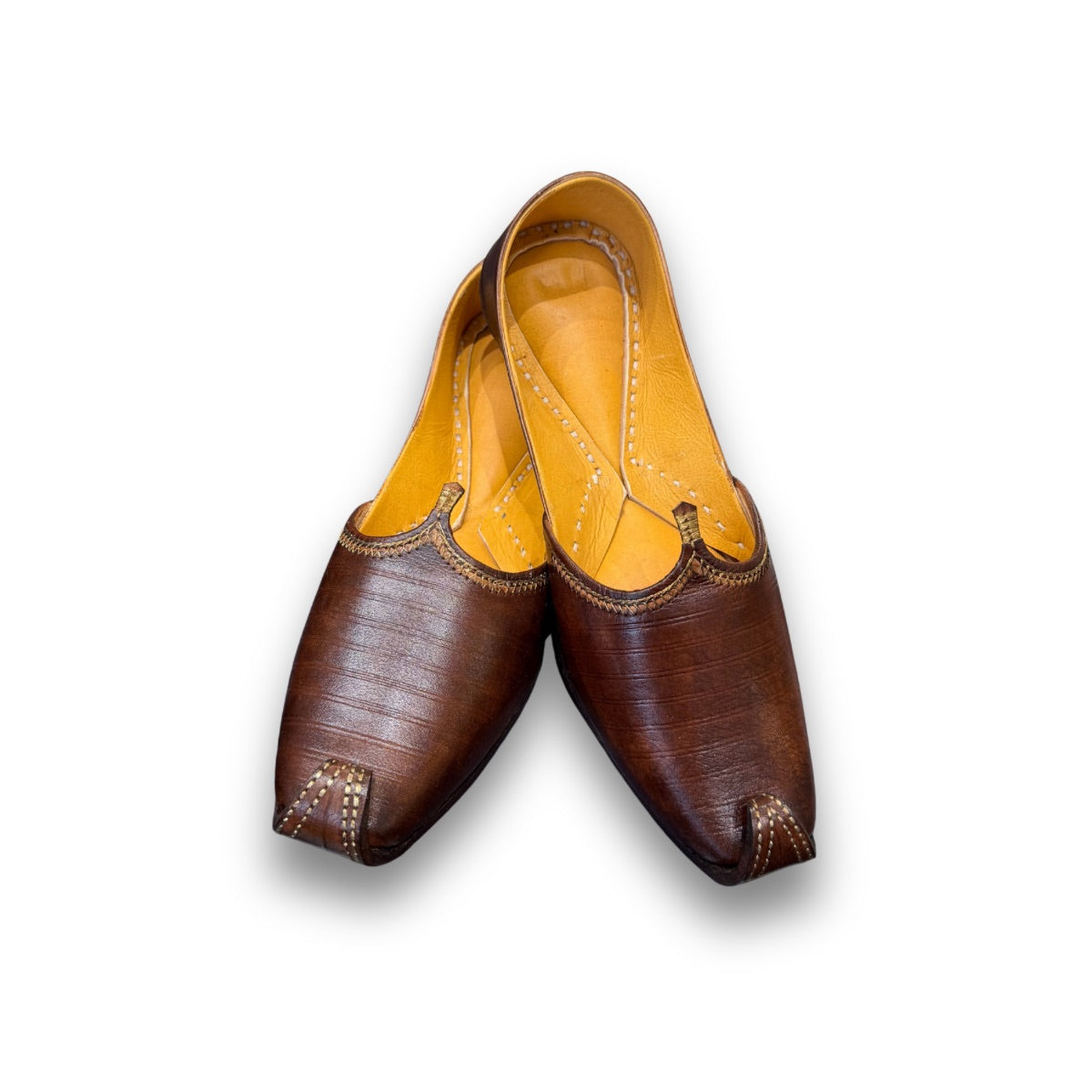 MENS LEATHER NOKE JUTTI