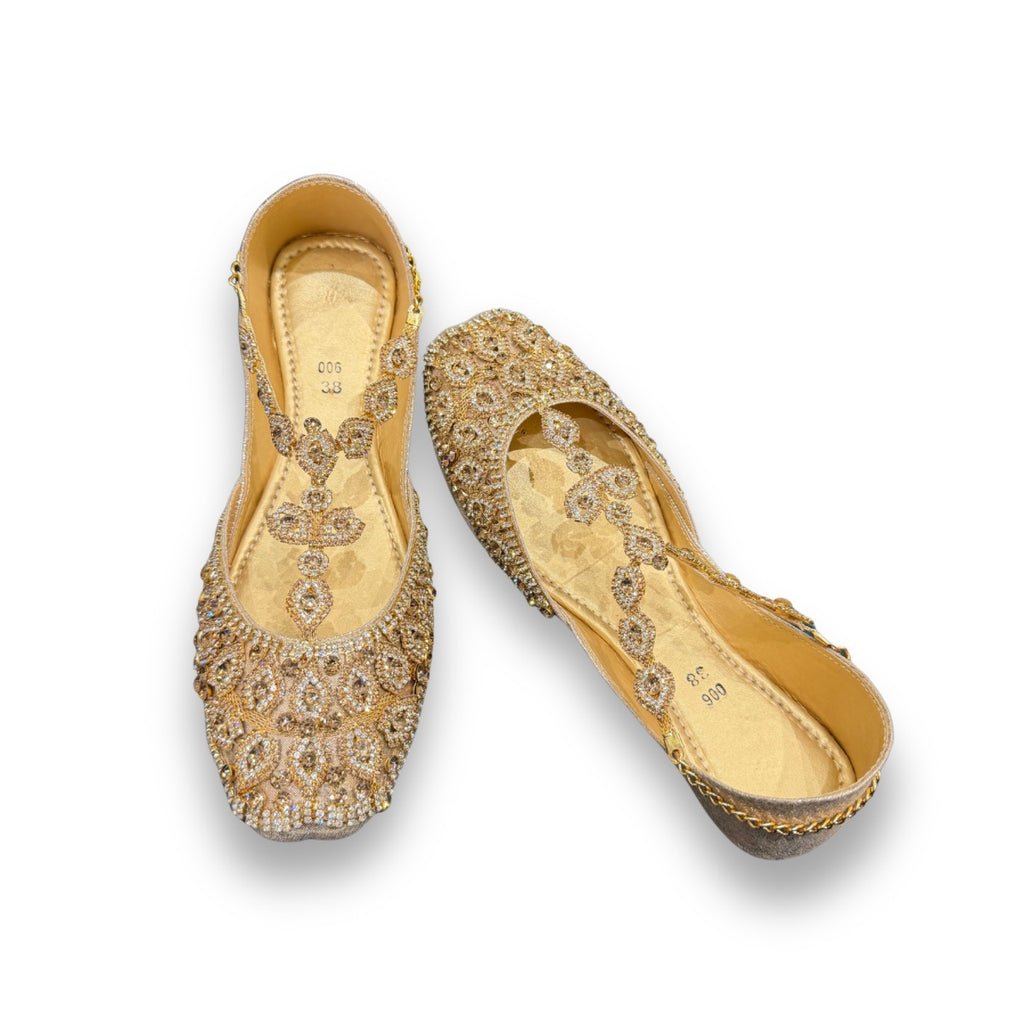 PAKISTANI KUNDAN JUTTI