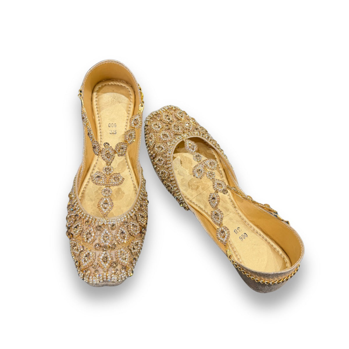 PAKISTANI KUNDAN JUTTI