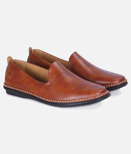 TAN LOAFER MENS